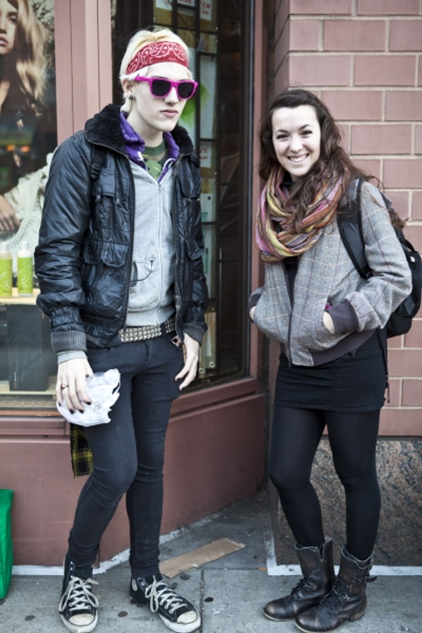 Photo Coverage: RENT Hopefuls Await Open Call Auditions!  Image