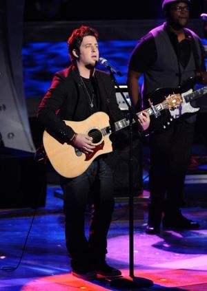 Lee DeWyze Photo