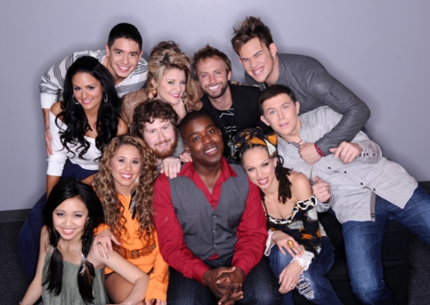 Photo Flash: Karen is Eliminated from AMERIAN IDOL  Image