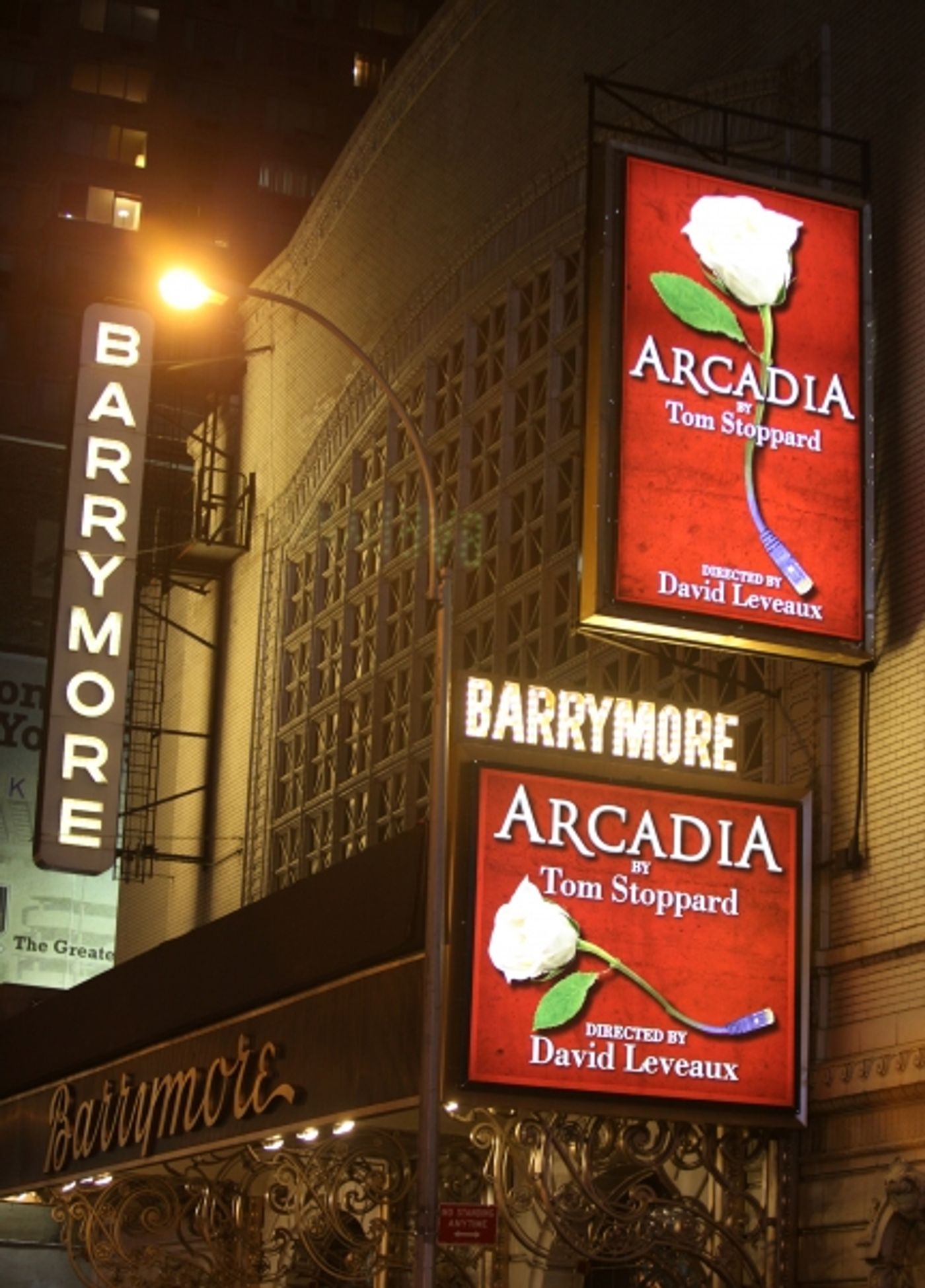 Photo Coverage: ARCADIA Opening Night Arrivals  Image