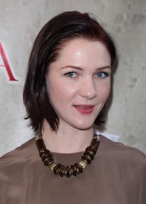 Jessica Collins attending the Broadway Opening Night Performance of 'Arcadia' at the Barrymore Theatre in New York City @ BroadwayWorld Jessica Collins attending the Broadway Opening Night Performance of 'Arcadia' at the Photo