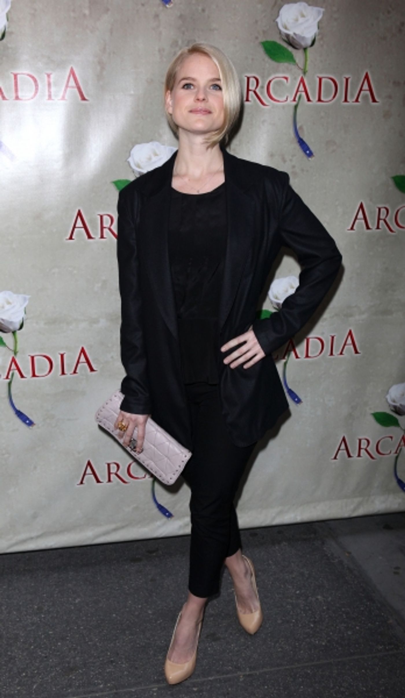Photo Coverage: ARCADIA Opening Night Arrivals  Image
