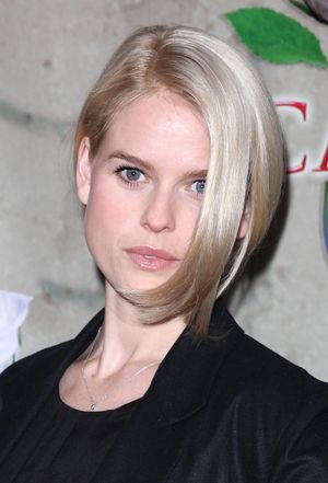 Alice Eve attending the Broadway Opening Night Performance of 'Arcadia' at the Barrym Photo