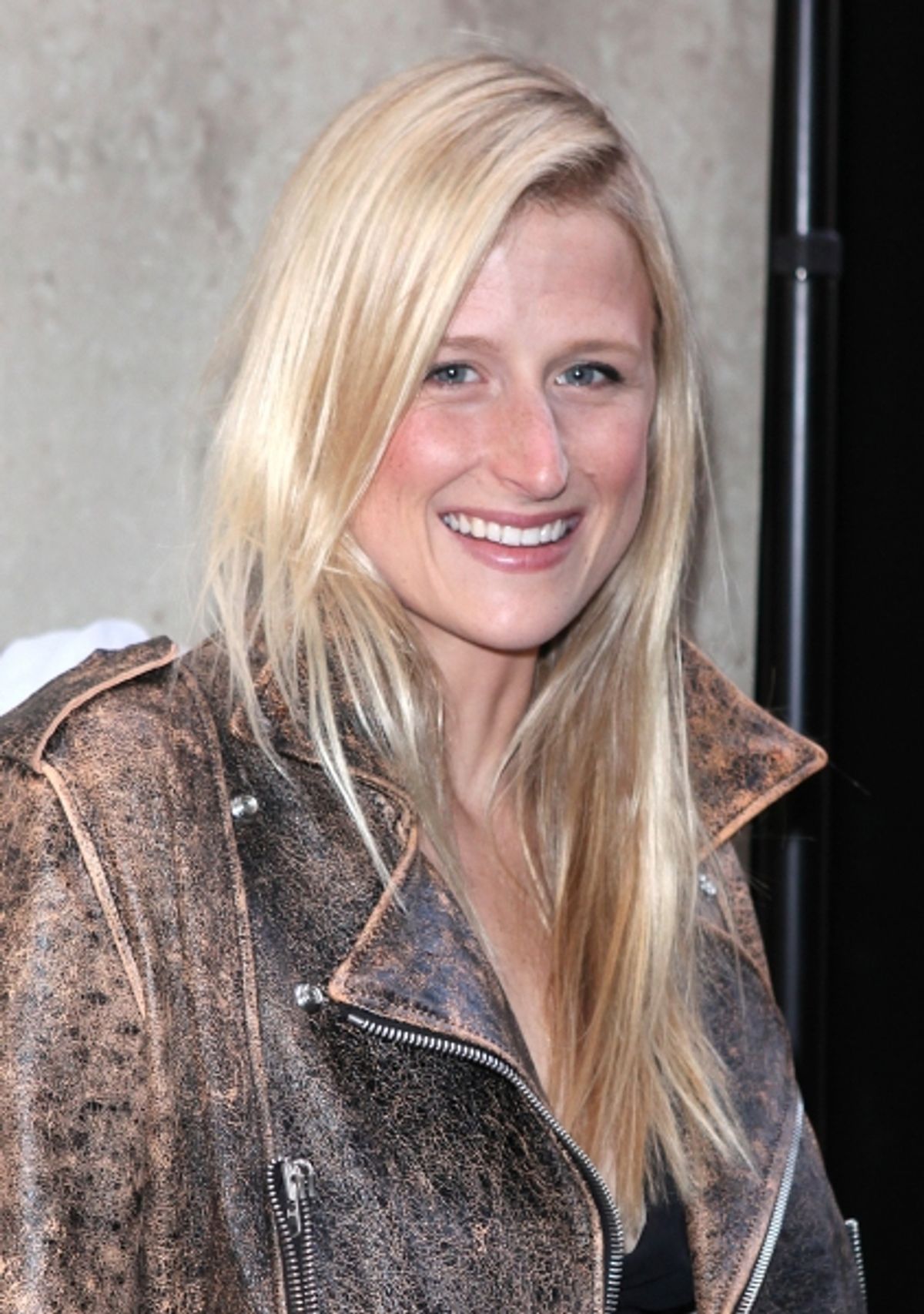 Mamie Gummer attending the Broadway Opening Night Performance of 'Arcadia' at the Barrymore Theatre in New York City at 
