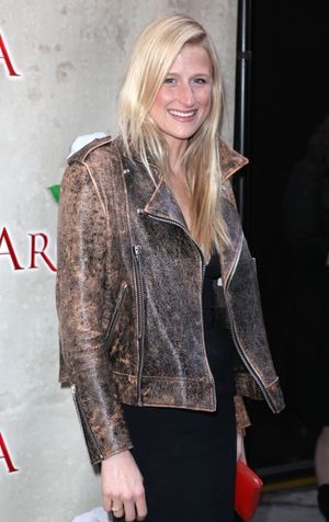 Mamie Gummer attending the Broadway Opening Night Performance of 'Arcadia' at the Barrymore Theatre in New York City @ BroadwayWorld Mamie Gummer attending the Broadway Opening Night Performance of 'Arcadia' at the Bar Photo