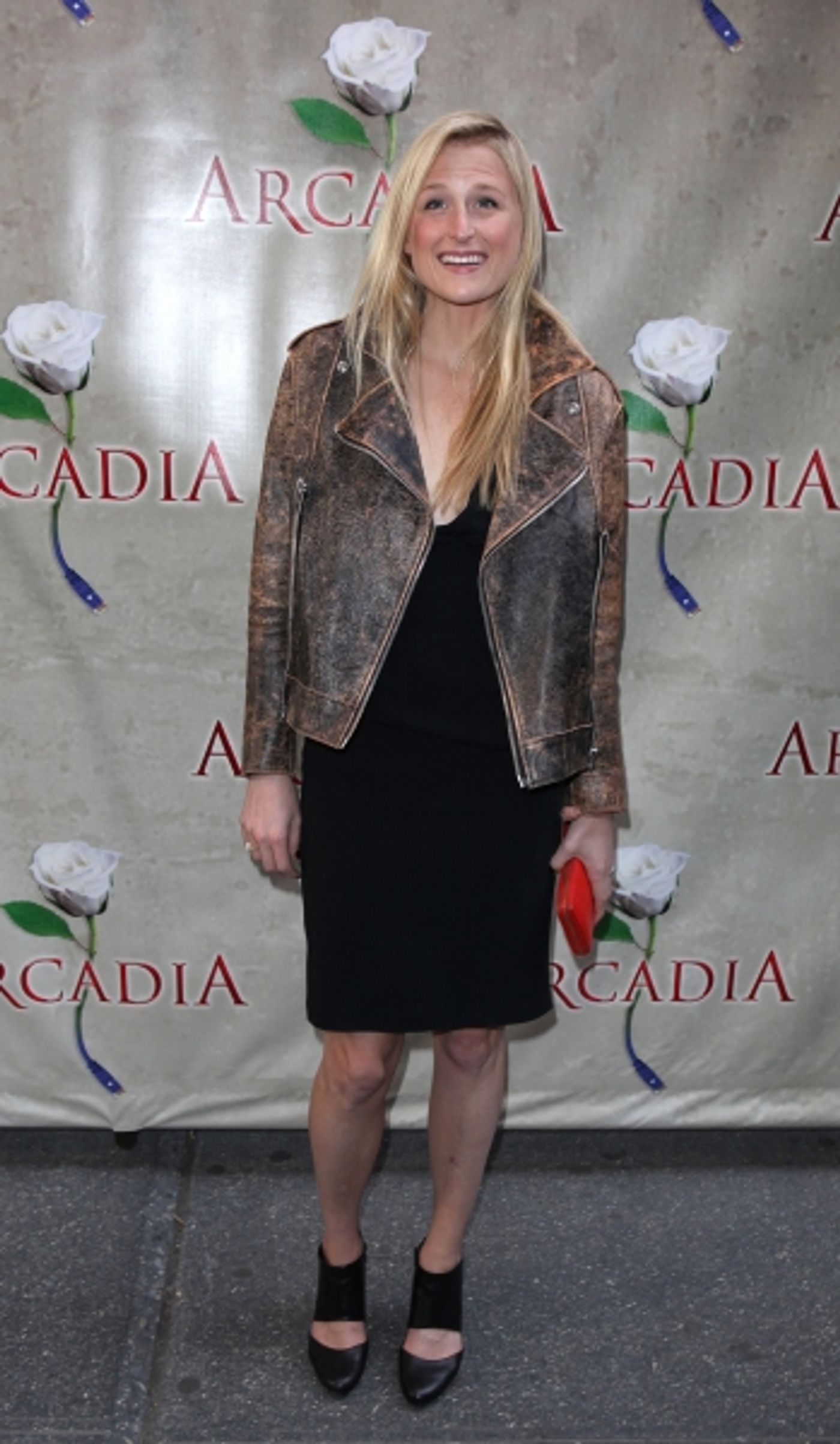 Photo Coverage: ARCADIA Opening Night Arrivals  Image