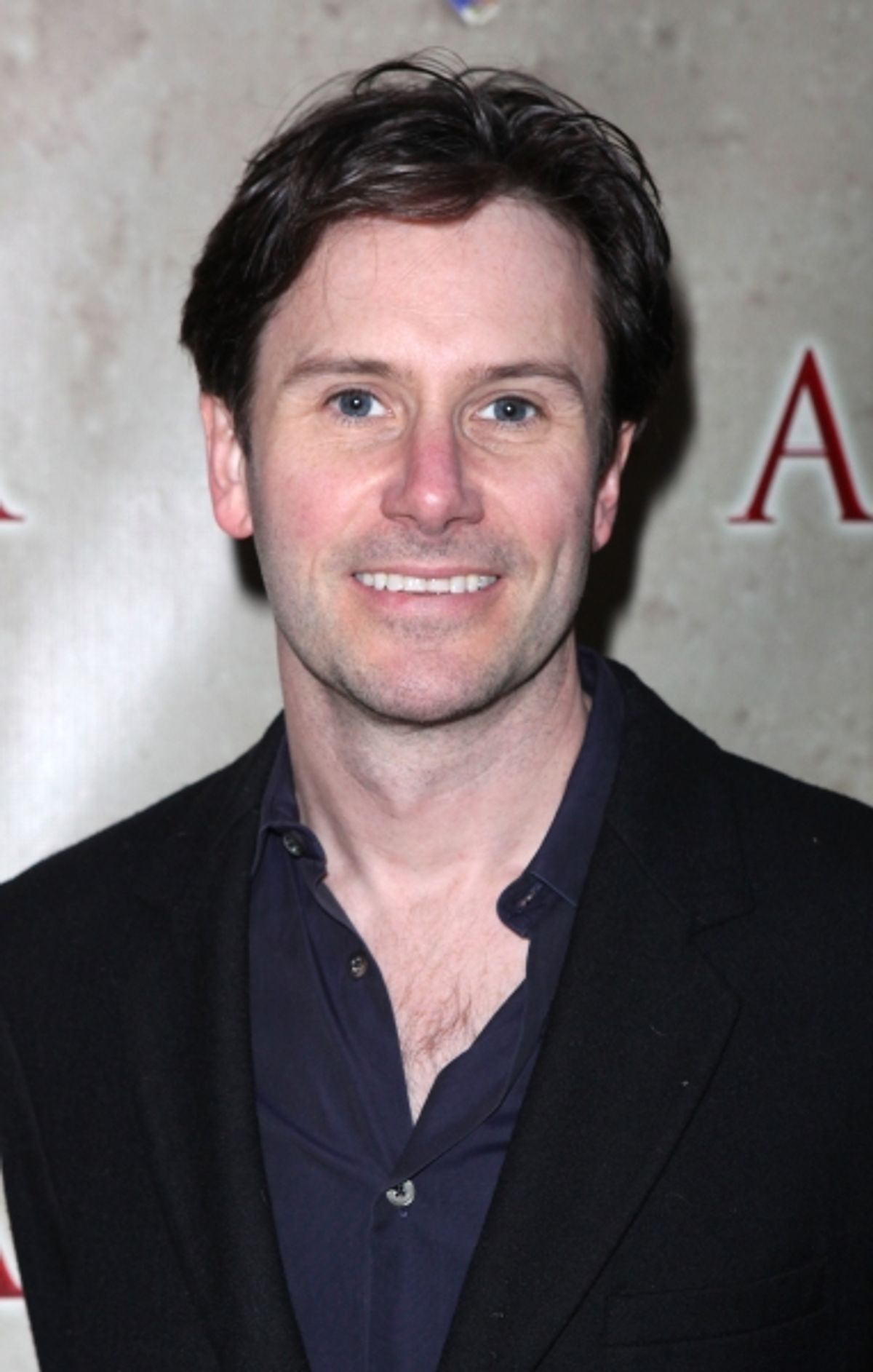 Josh Hamilton attending the Broadway Opening Night Performance of 'Arcadia' at the Barrymore Theatre in New York City at 