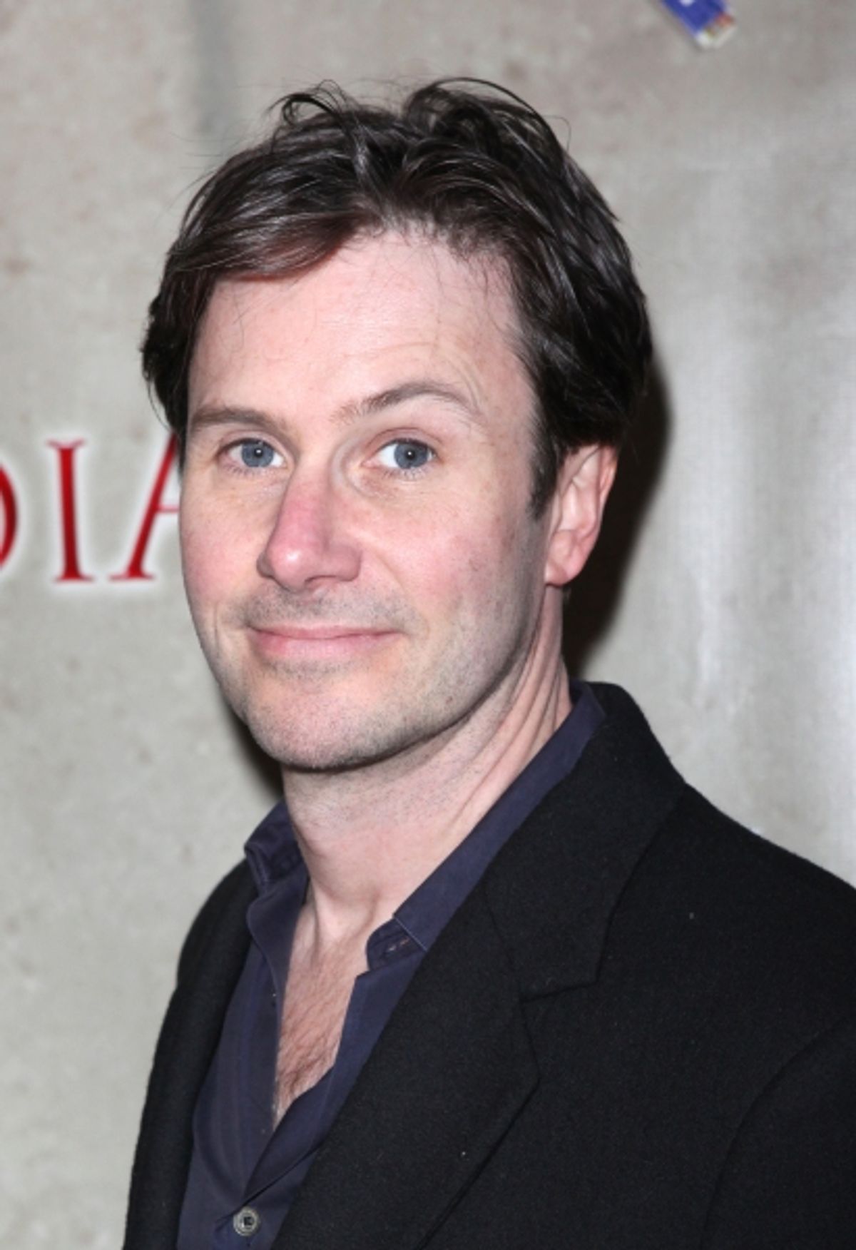 Josh Hamilton attending the Broadway Opening Night Performance of 'Arcadia' at the Barrymore Theatre in New York City at 