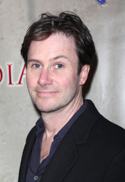 Josh Hamilton attending the Broadway Opening Night Performance of 'Arcadia' at the Ba Photo