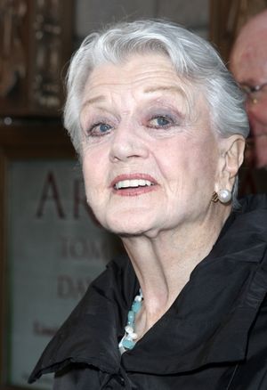 Angela Lansbury attending the Broadway Opening Night Performance of 'Arcadia' at the  Photo
