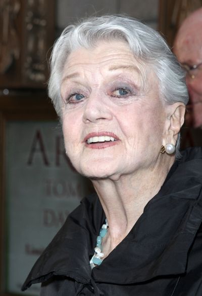 Angela Lansbury attending the Broadway Opening Night Performance of 'Arcadia' at the  Photo