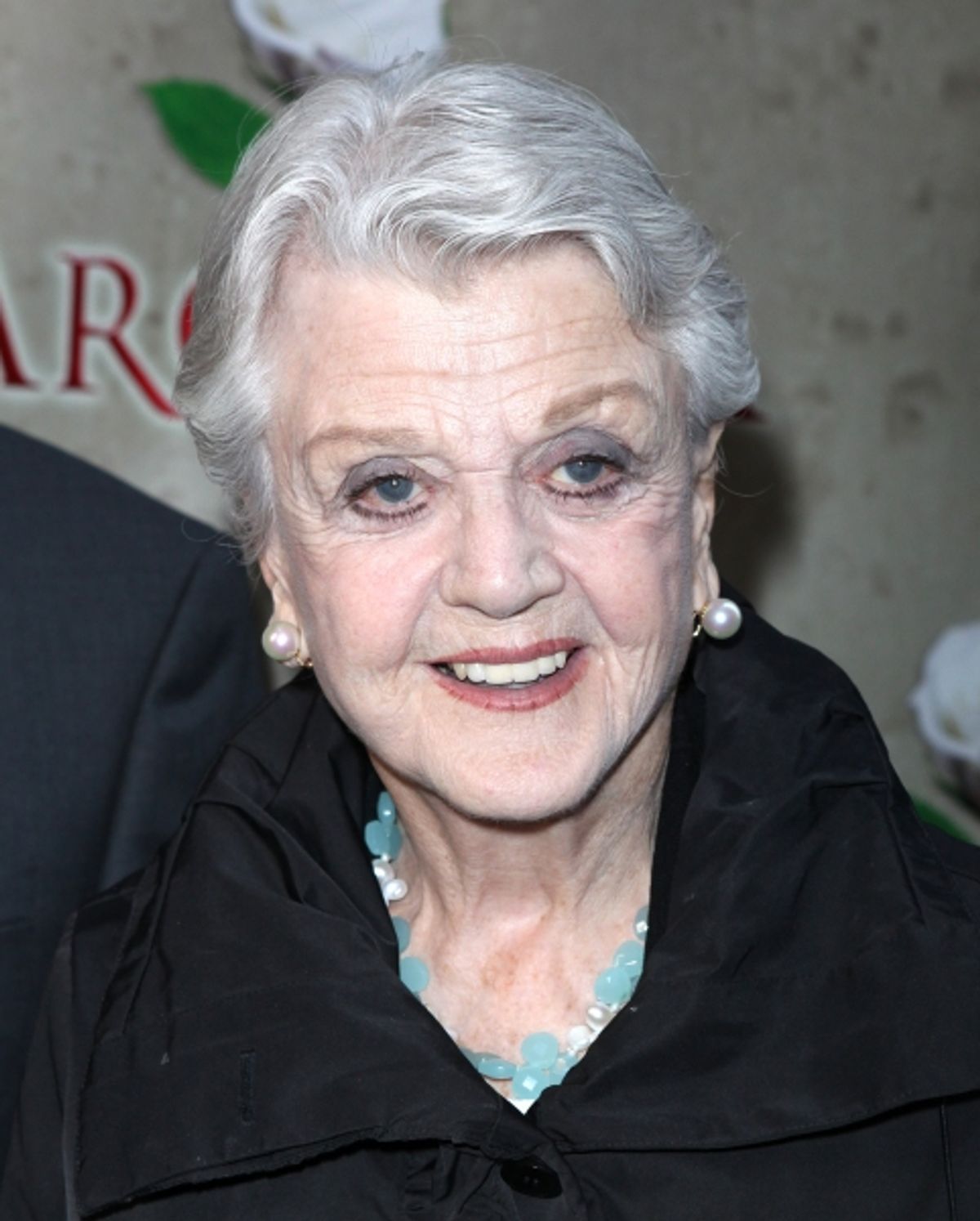Angela Lansbury attending the Broadway Opening Night Performance of 'Arcadia' at the Barrymore Theatre in New York City at 