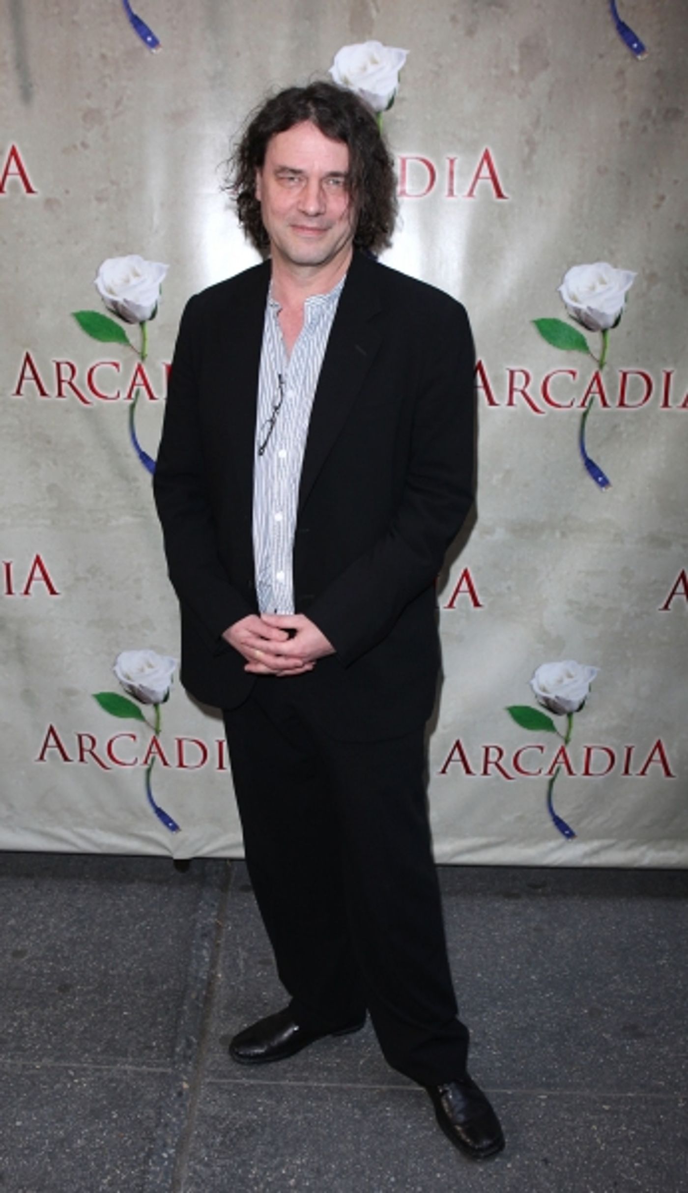 Photo Coverage: ARCADIA Opening Night Arrivals  Image