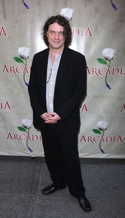 David Leveraux attending the Broadway Opening Night Performance of 'Arcadia' at the B Photo