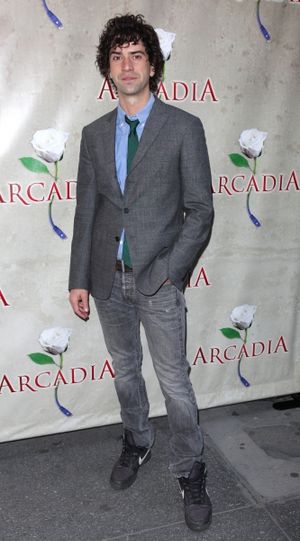 Hamish Linklater attending the Broadway Opening Night Performance of 'Arcadia' at the Photo