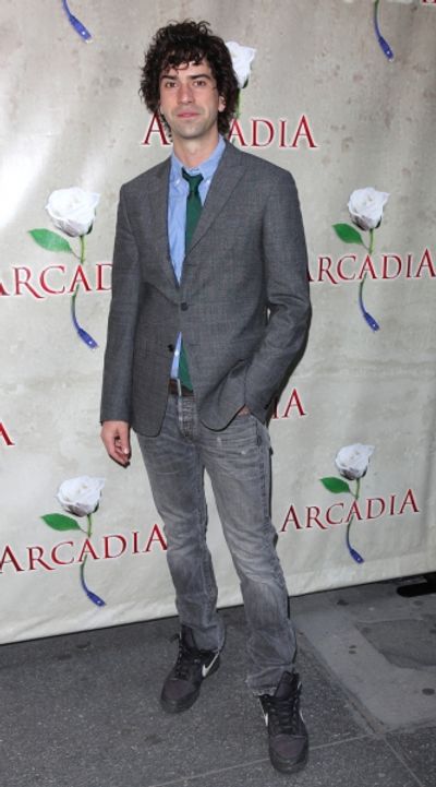 Hamish Linklater attending the Broadway Opening Night Performance of 'Arcadia' at the Photo