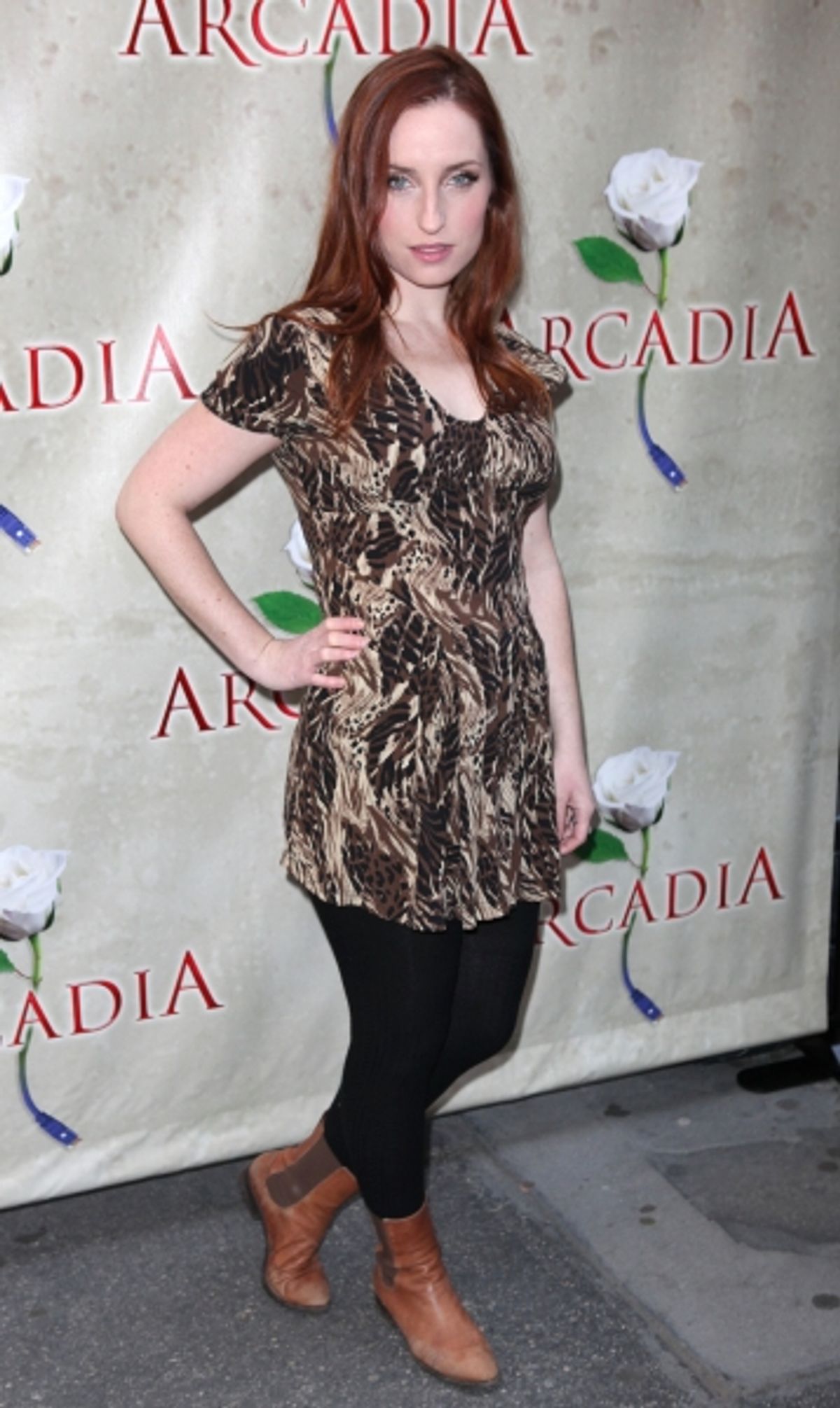 Zoe Lister-Jones attending the Broadway Opening Night Performance of 'Arcadia' at the Barrymore Theatre in New York City at 