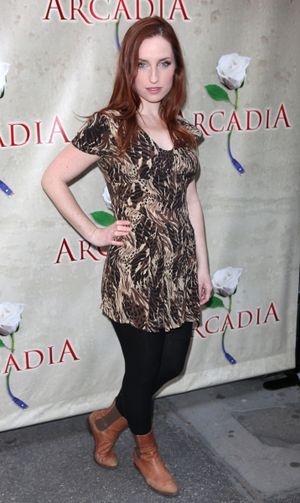 Zoe Lister-Jones attending the Broadway Opening Night Performance of 'Arcadia' at the Barrymore Theatre in New York City @ BroadwayWorld Zoe Lister-Jones attending the Broadway Opening Night Performance of 'Arcadia' at the Photo