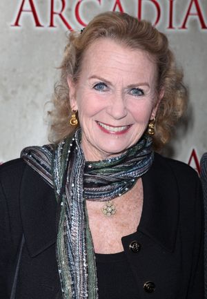Juliet Mills attending the Broadway Opening Night Performance of 'Arcadia' at the Bar Photo