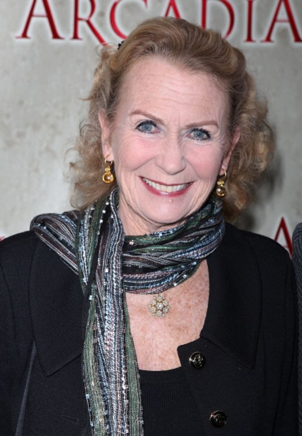 Juliet Mills attending the Broadway Opening Night Performance of 'Arcadia' at the Bar Photo