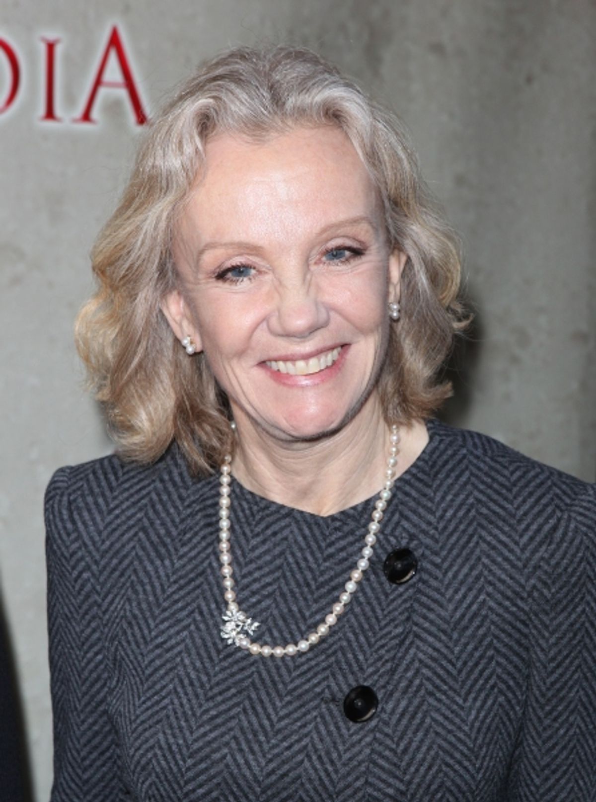 Hayley Mills attending the Broadway Opening Night Performance of 'Arcadia' at the Barrymore Theatre in New York City at 