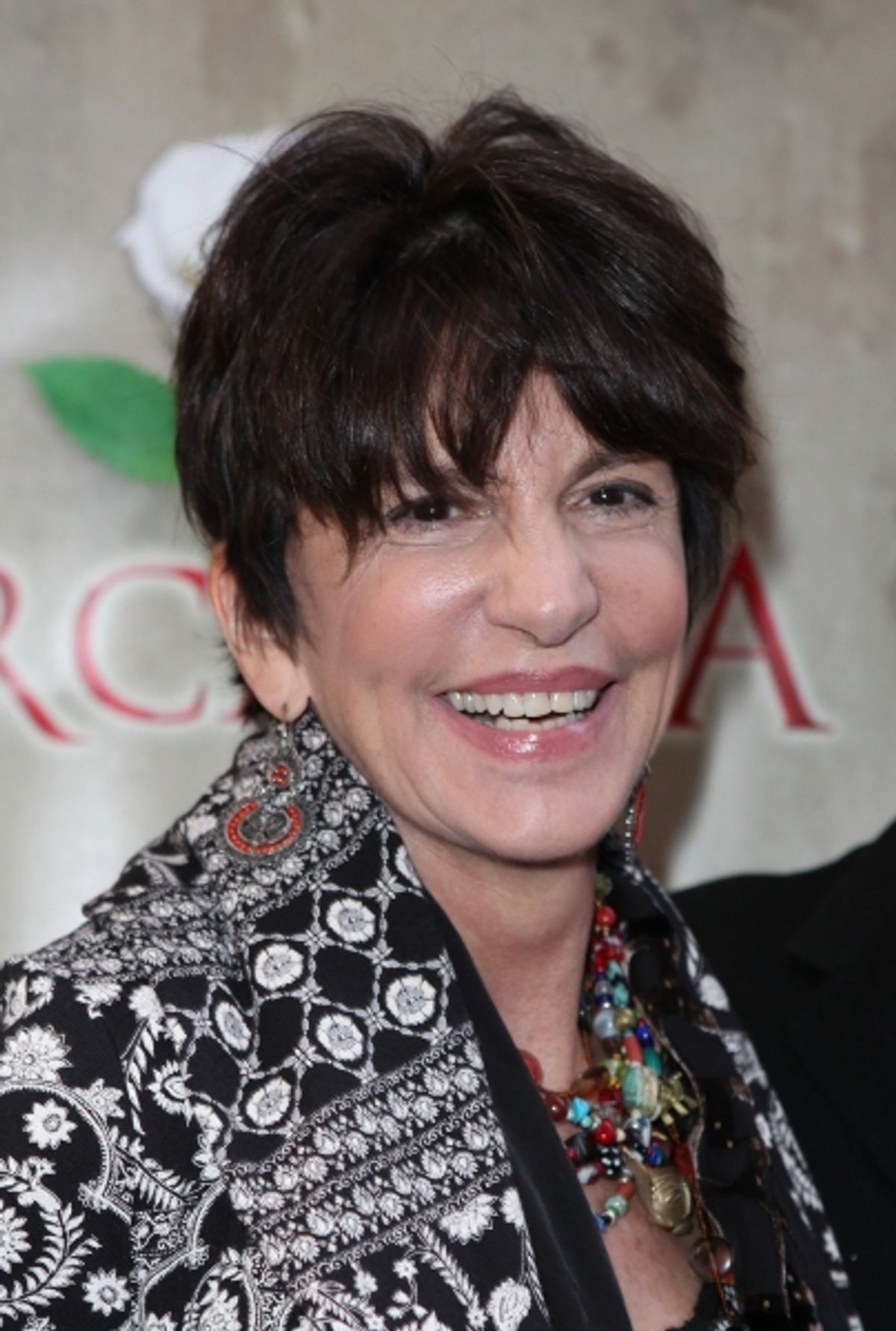 Mercedes Ruehl attending the Broadway Opening Night Performance of 'Arcadia' at the Barrymore Theatre in New York City at 
