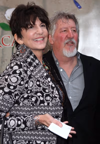 Mercedes Ruehl & David Geiser attending the Broadway Opening Night Performance of 'Ar Photo