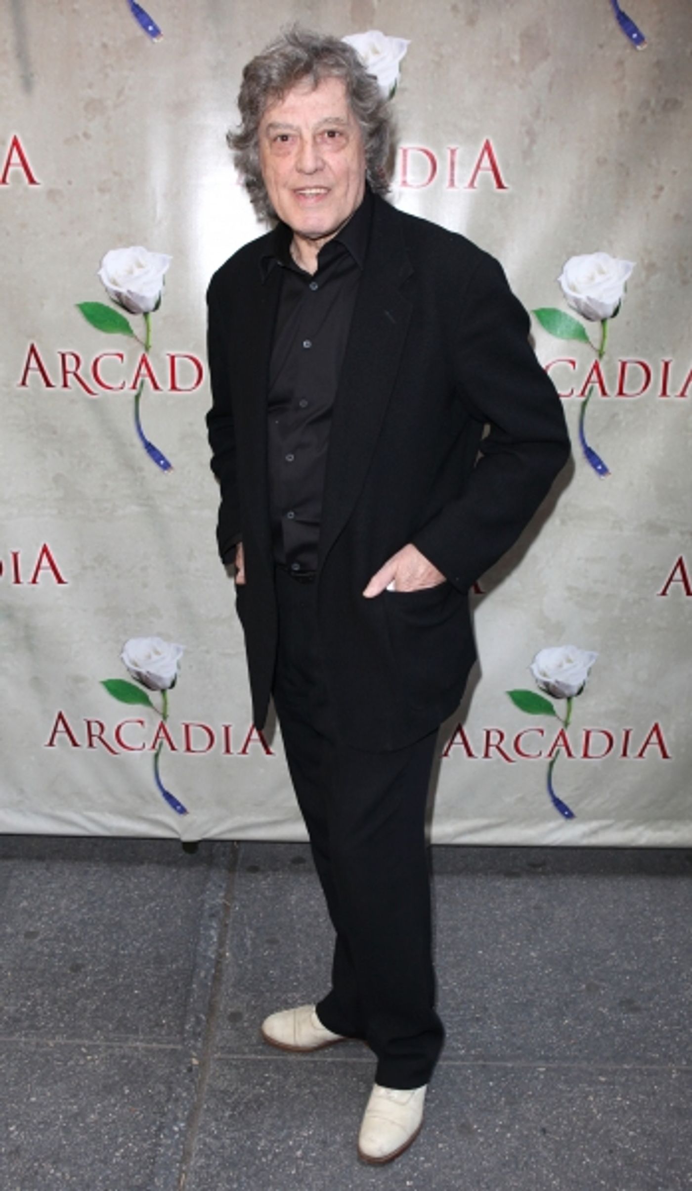 Photo Coverage: ARCADIA Opening Night Arrivals  Image