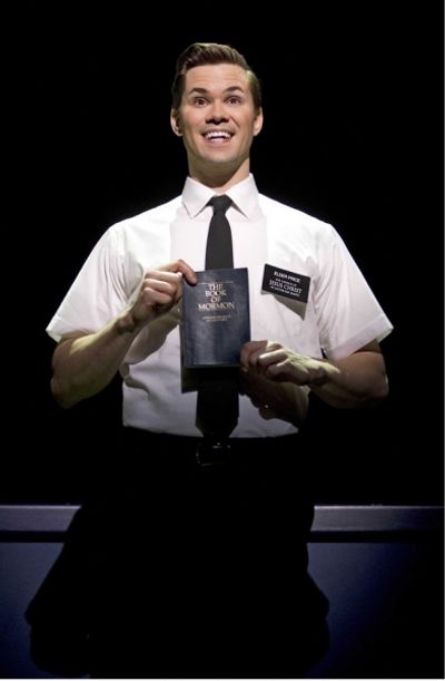 Andrew Rannells Photo