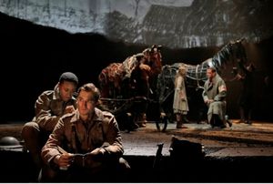 David Pegram, Seth Numrich, Arielle Heller, Madeleine Rose Yen and Peter Hermann @ BroadwayWorld David Pegram, Seth Numrich, Arielle Heller, Madeleine Rose Yen and Peter Hermann Photo