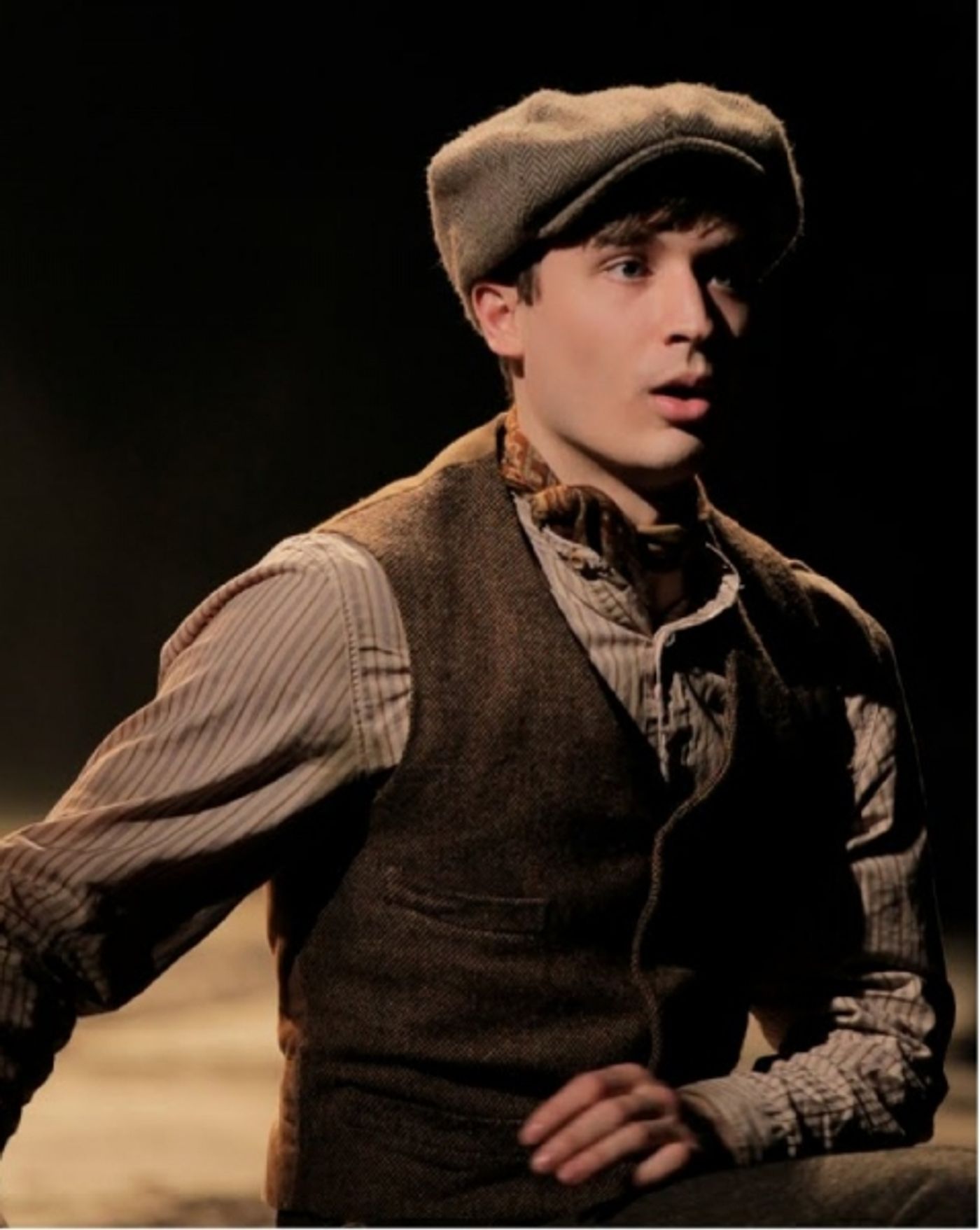 Photo Flash: WAR HORSE at LCT - First Production Shots  Image