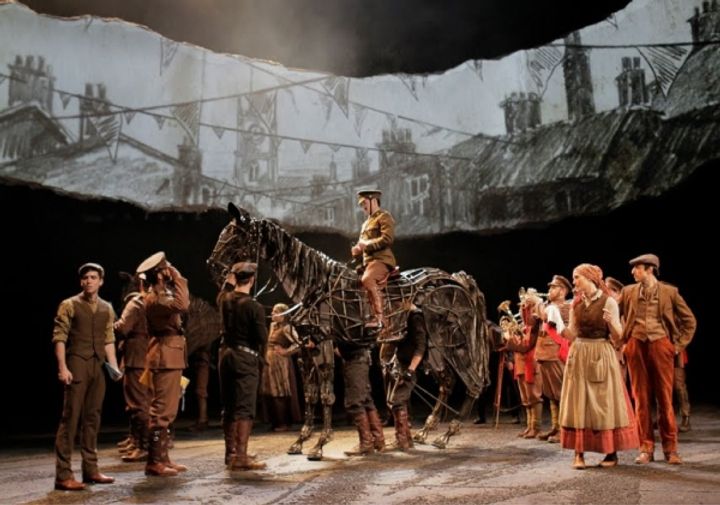 War Horse Production Photo