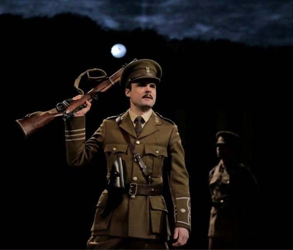 Photos: WAR HORSE at LCT - First Production Shots — photo 3 of 12