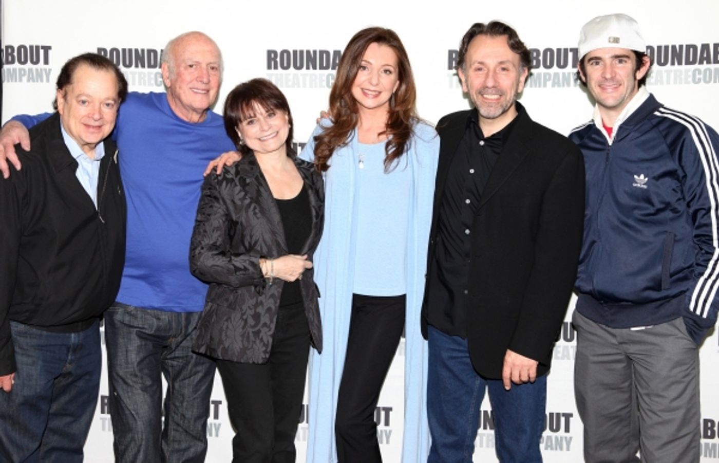 Photo Coverage: THE PEOPLE IN THE PICTURE Cast Meets the Press! Photo Coverage: THE PEOPLE IN THE PICTURE Cast Meets the Press! Image
