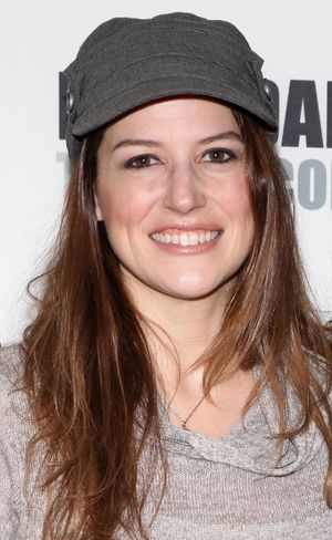 Nicole Parker attending the 'The People in the Picture' Meet & Greet at the Roundabout Rehearsal Studios in New York City. @ BroadwayWorld Nicole Parker attending the 'The People in the Picture' Meet & Greet at the Roundabou Photo