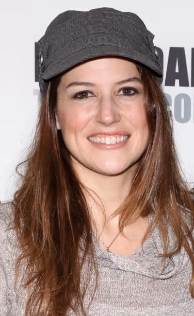 Nicole Parker attending the 'The People in the Picture' Meet & Greet at the Roundabou Photo