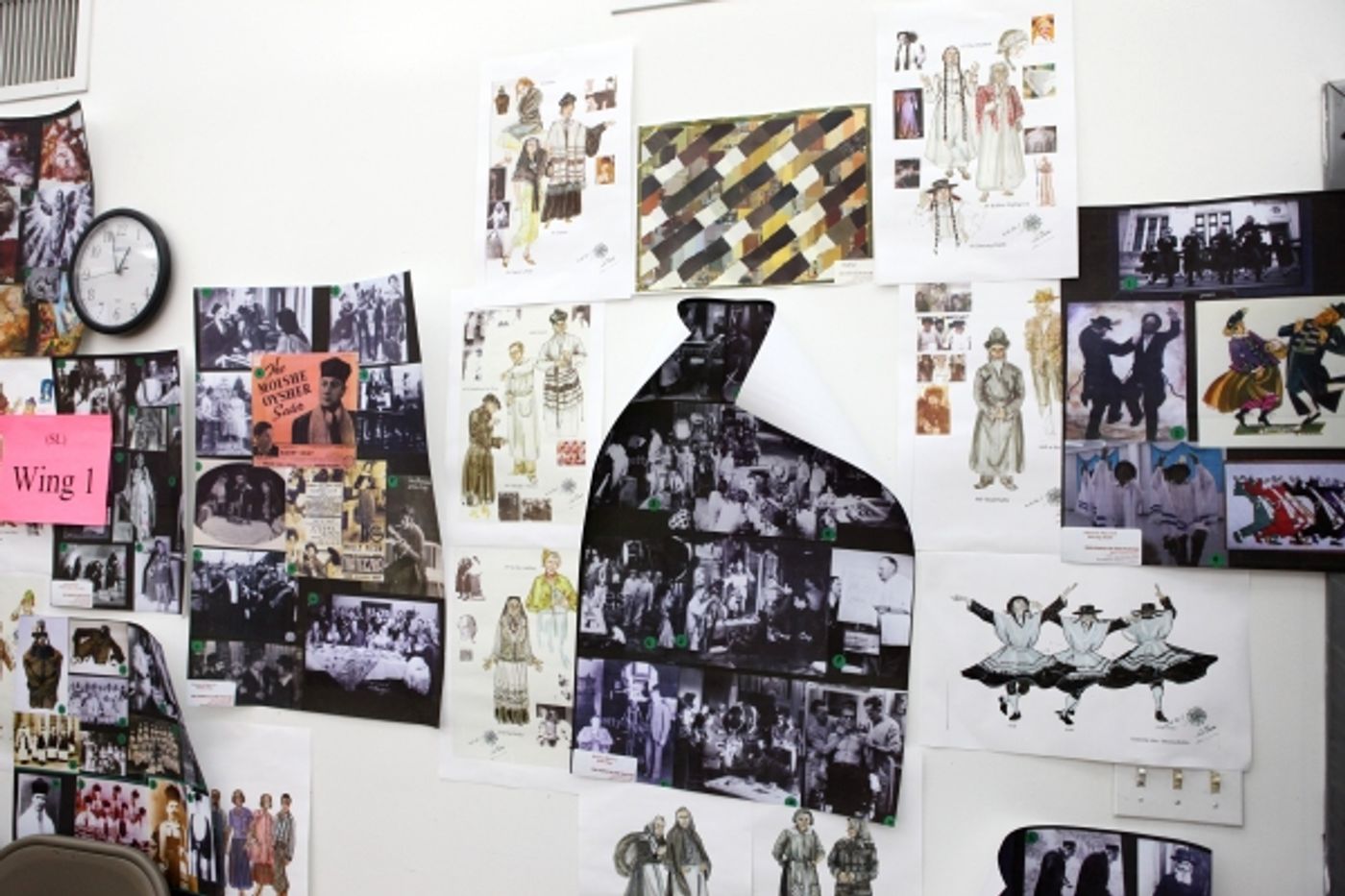 Photo Coverage: THE PEOPLE IN THE PICTURE Cast Meets the Press! Photo Coverage: THE PEOPLE IN THE PICTURE Cast Meets the Press! Image