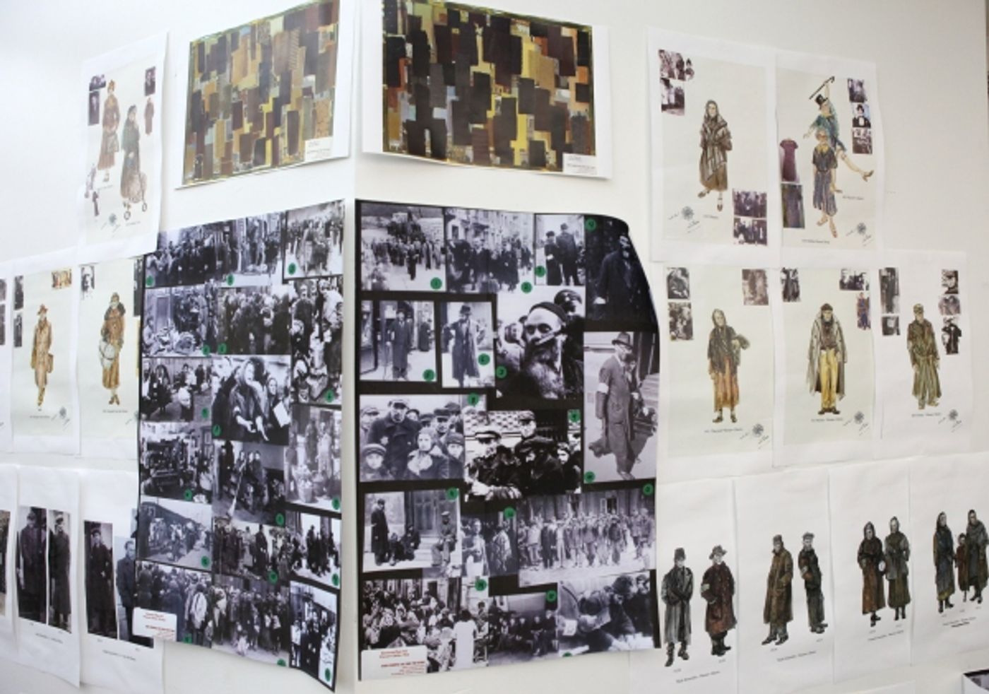 Photo Coverage: THE PEOPLE IN THE PICTURE Cast Meets the Press! Photo Coverage: THE PEOPLE IN THE PICTURE Cast Meets the Press! Image