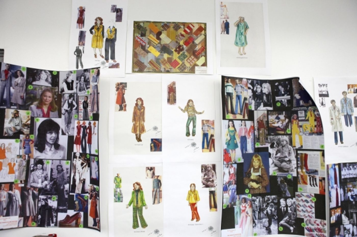 Photo Coverage: THE PEOPLE IN THE PICTURE Cast Meets the Press! Photo Coverage: THE PEOPLE IN THE PICTURE Cast Meets the Press! Image