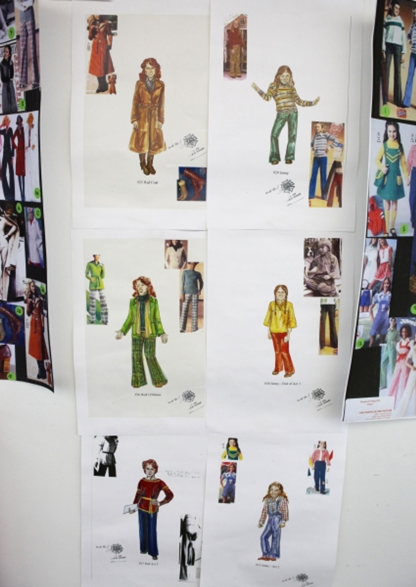 Photo Coverage: THE PEOPLE IN THE PICTURE Cast Meets the Press! Photo Coverage: THE PEOPLE IN THE PICTURE Cast Meets the Press! Image