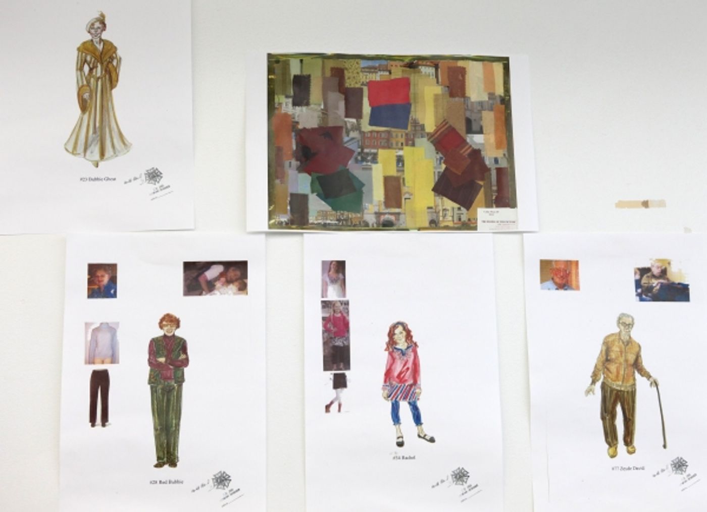 Photo Coverage: THE PEOPLE IN THE PICTURE Cast Meets the Press! Photo Coverage: THE PEOPLE IN THE PICTURE Cast Meets the Press! Image