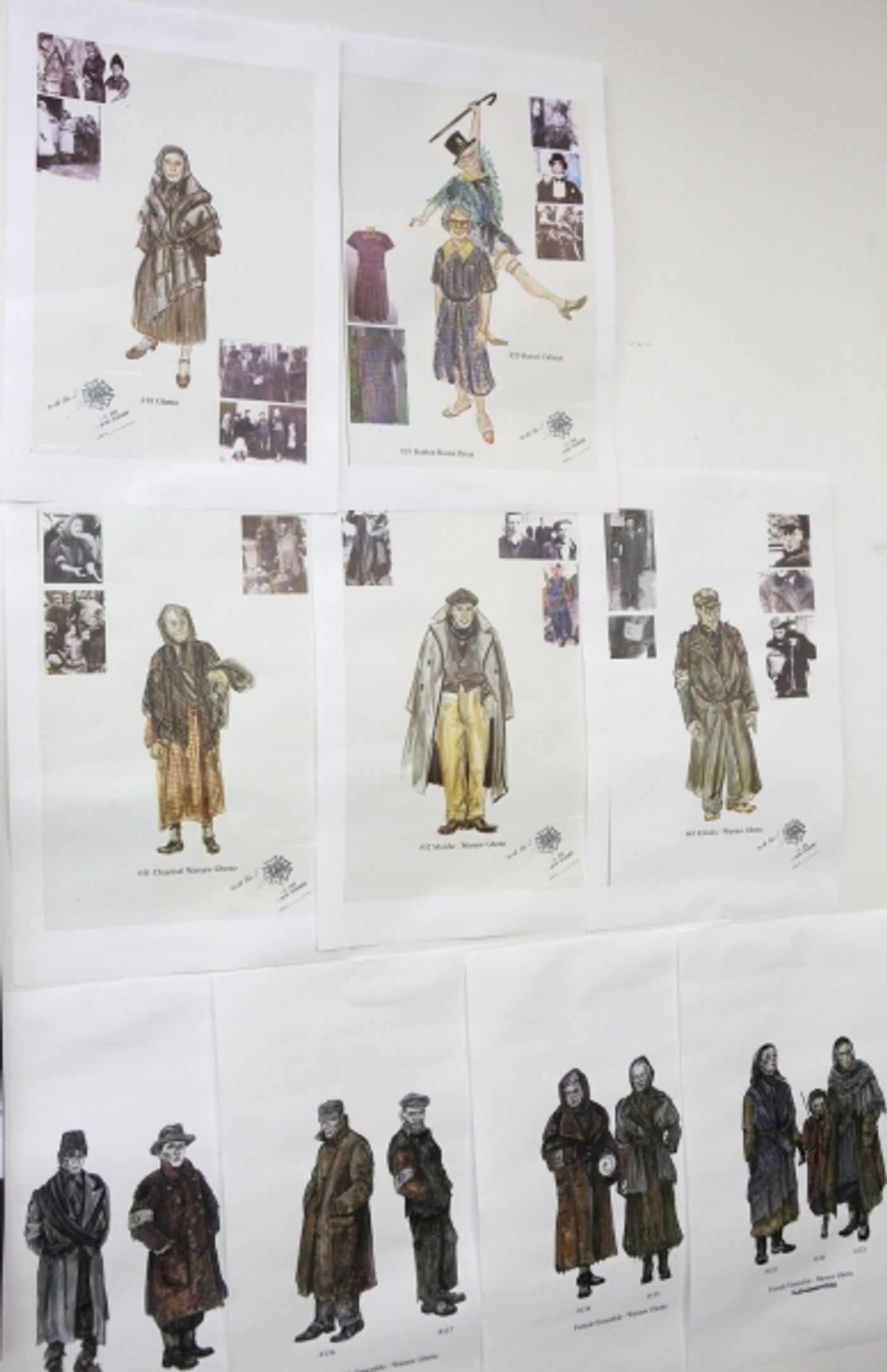 Photo Coverage: THE PEOPLE IN THE PICTURE Cast Meets the Press! Photo Coverage: THE PEOPLE IN THE PICTURE Cast Meets the Press! Image