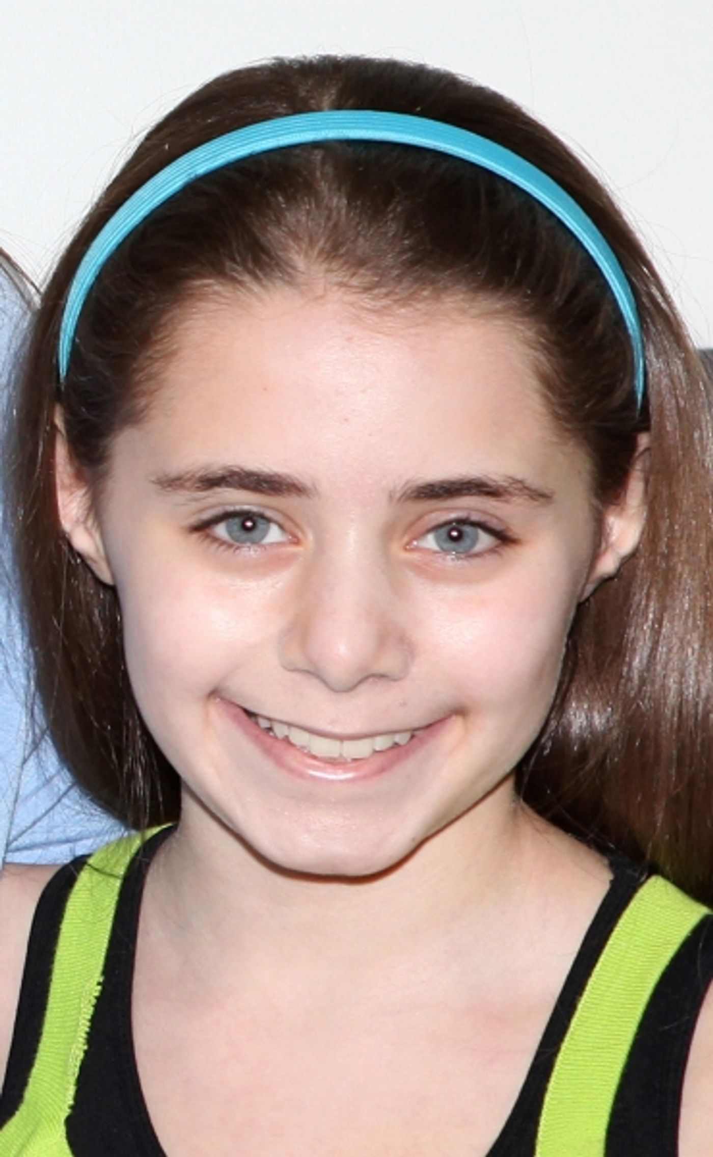 Photo Coverage: THE PEOPLE IN THE PICTURE Cast Meets the Press!  Image