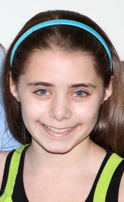 Rachel Resheff attending the 'The People in the Picture' Meet & Greet at the Roundabo Photo