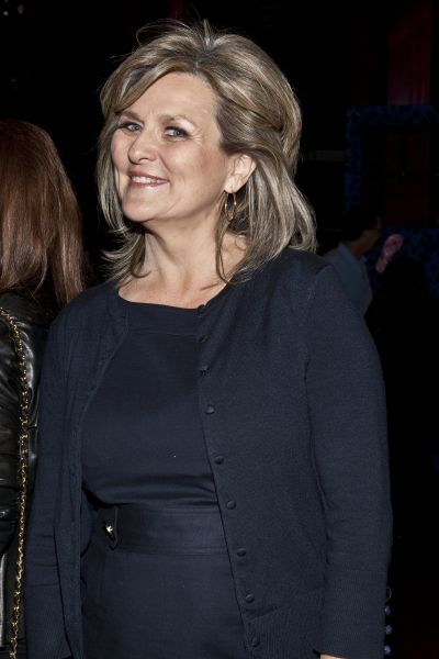 Cynthia McFadden Photo