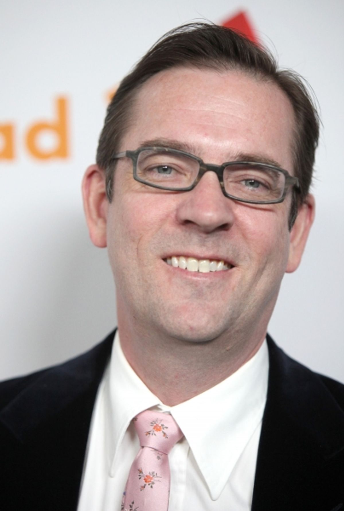 Ted Allen attending the 22nd Annual GLAAD Media Awards in New York City. at 