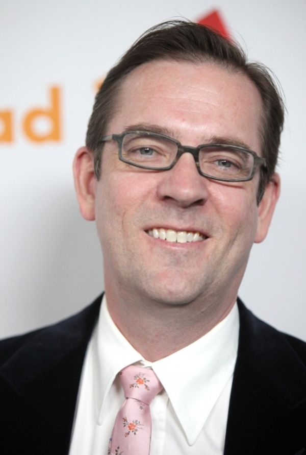 Ted Allen attending the 22nd Annual GLAAD Media Awards in New York City. Photo