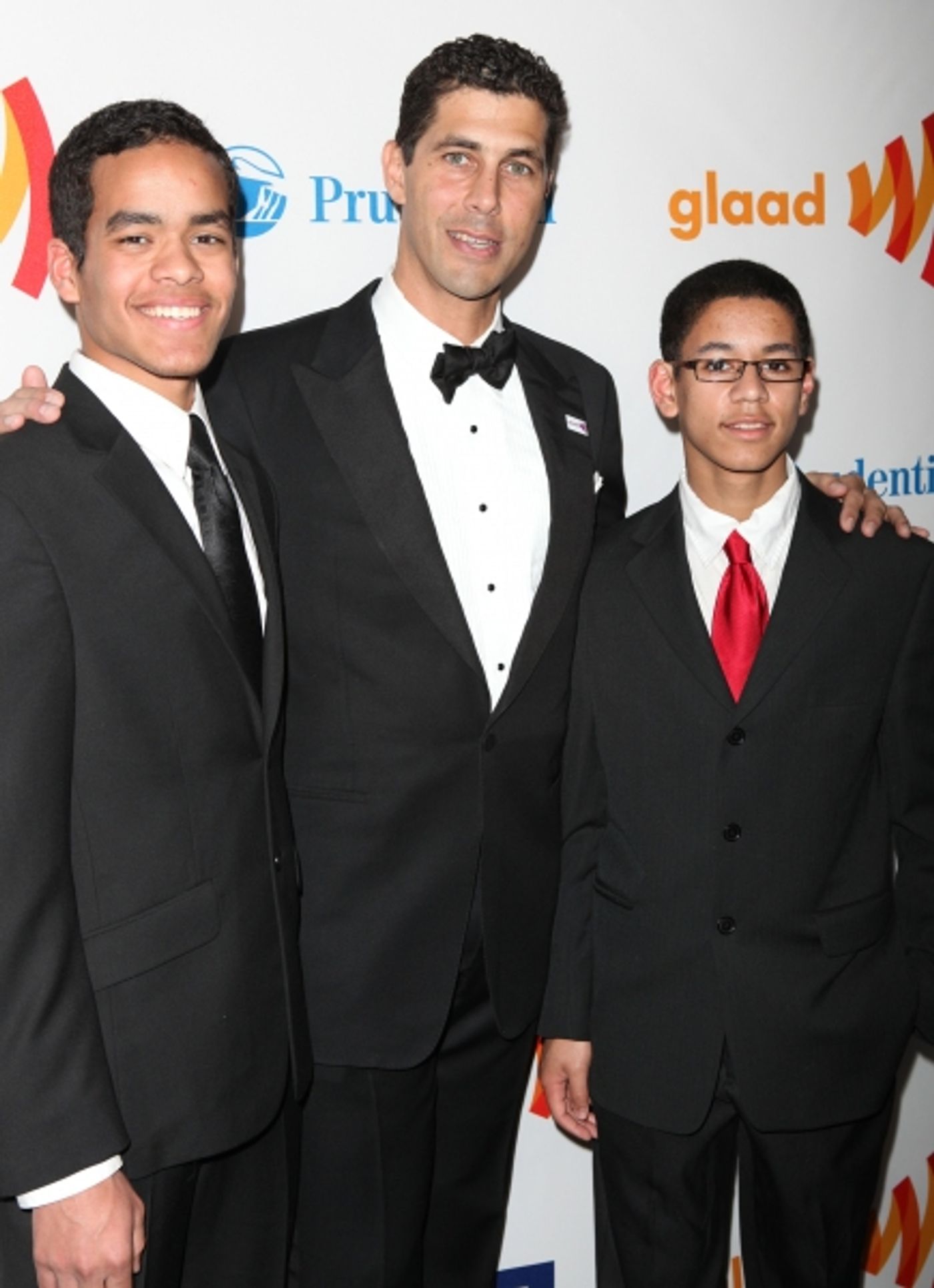Photo Coverage: 22nd Annual GLAAD Media Awards - Part One  Image