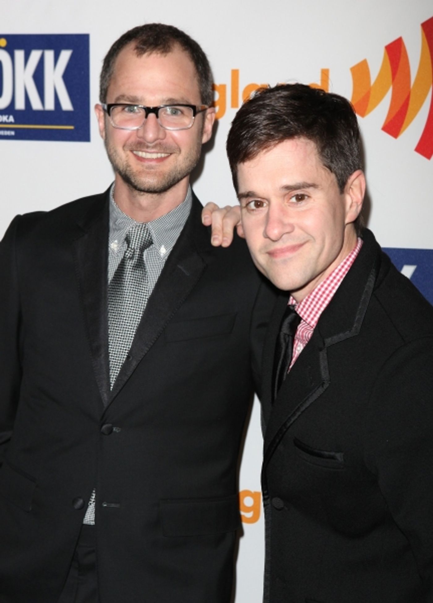 Photo Coverage: 22nd Annual GLAAD Media Awards - Part One  Image