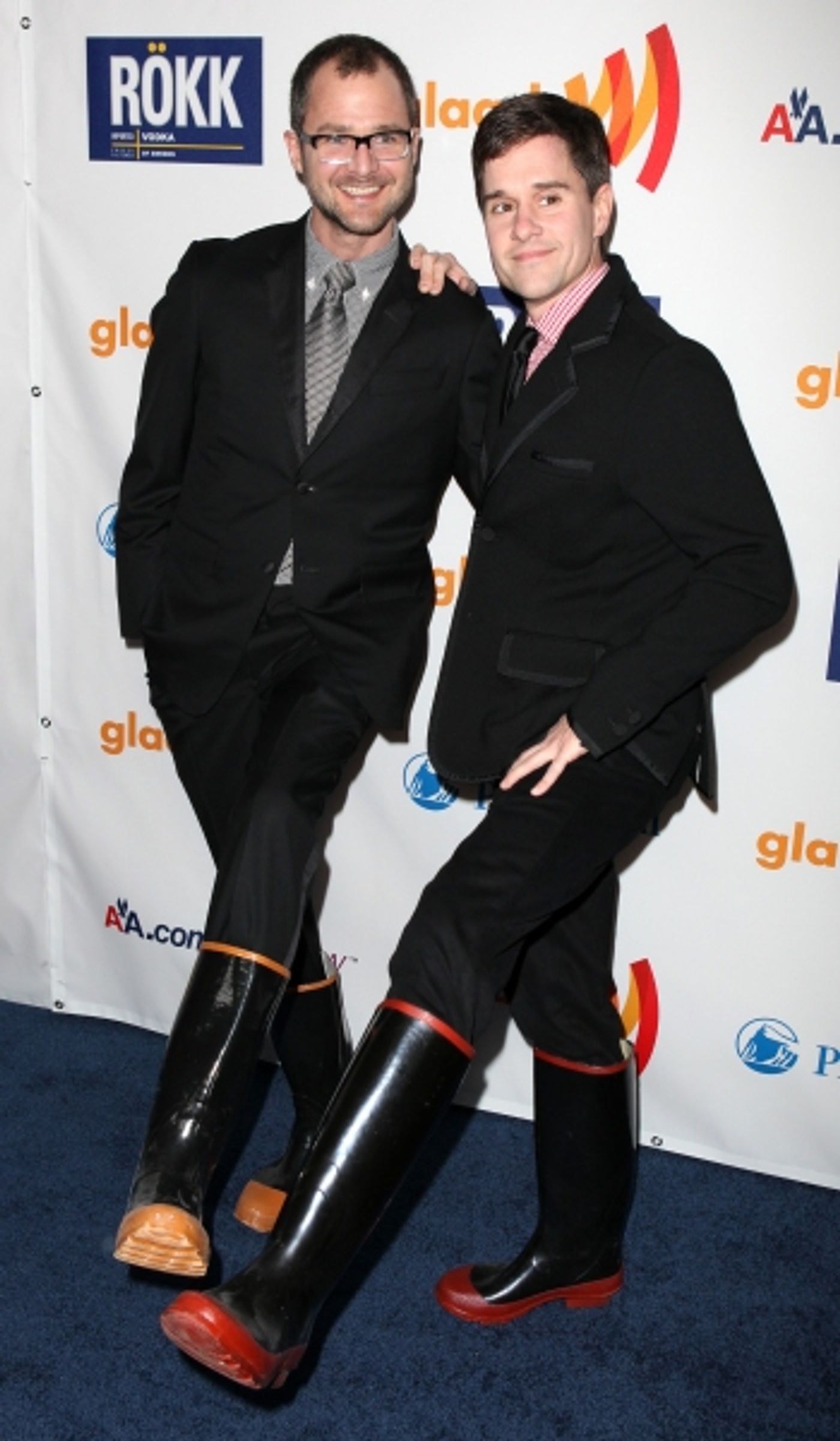 Photo Coverage: 22nd Annual GLAAD Media Awards - Part One  Image